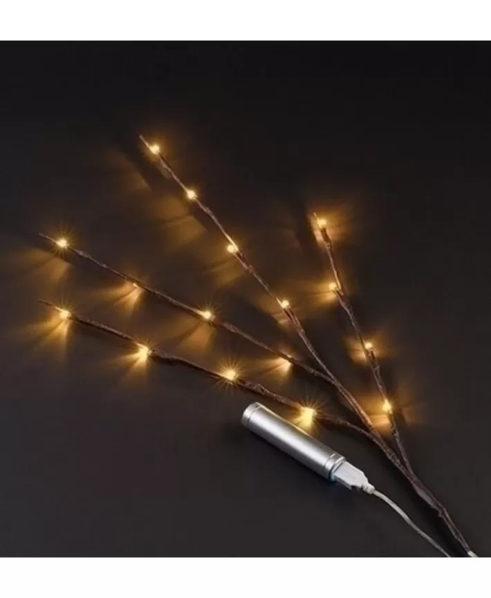 36 "Branch Warm White 16 Led Lights | Noel Eternel Best Sale