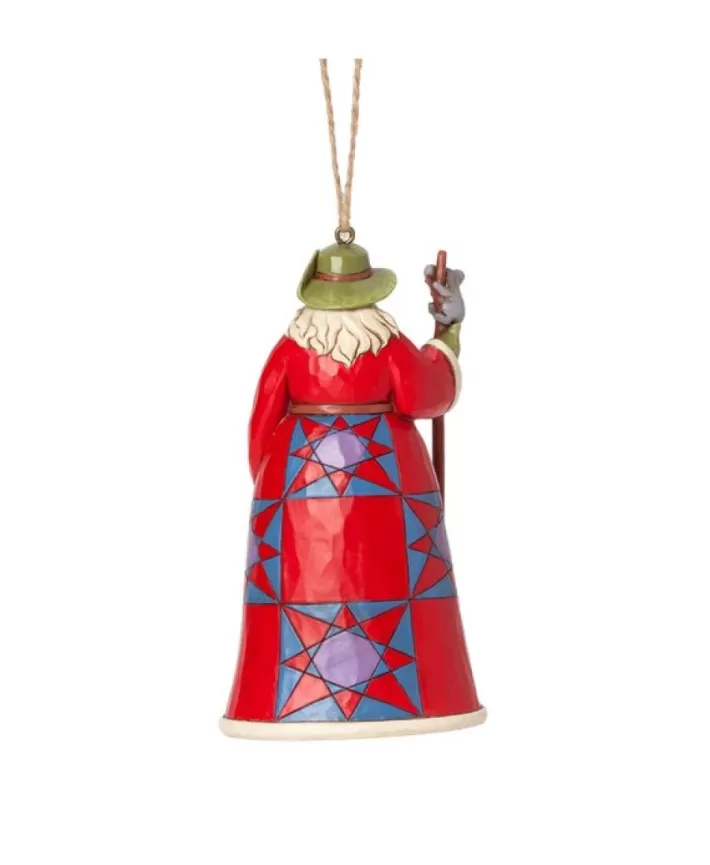 Australian Santa Ornament By Jim Shore | Noel Eternel Cheap