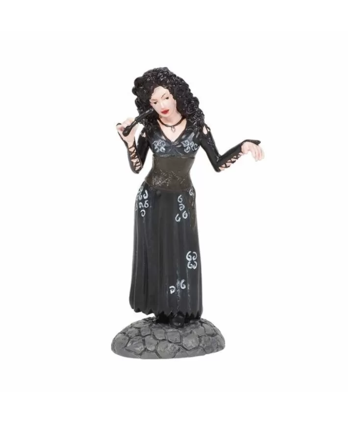 Bellatrix Lestrange - Harry Potter Village | Noel Eternel Cheap