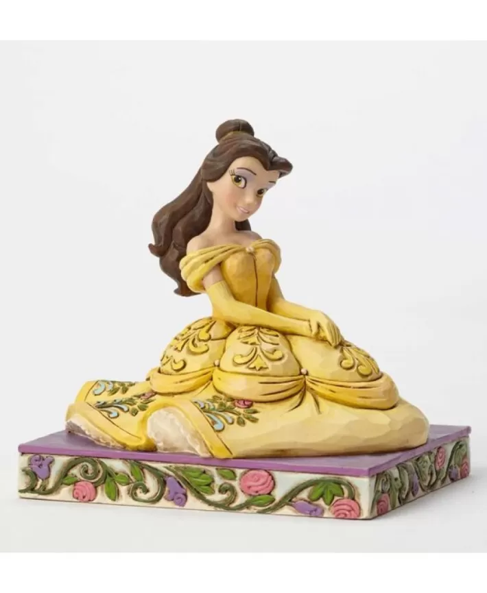 Belle Personality Pose Disney Traditions | Noel Eternel Cheap