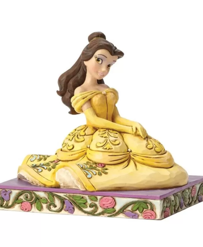 Belle Personality Pose Disney Traditions | Noel Eternel Cheap