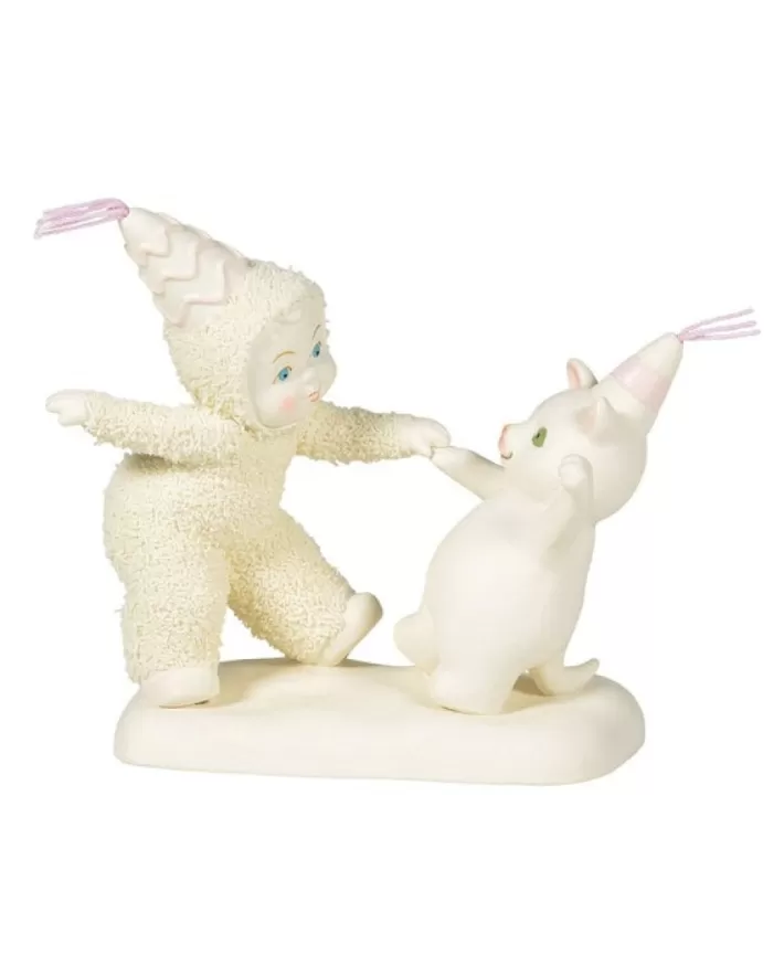 Birthday Dance - Snowbabies Classic Collection | Noel Eternel Hot