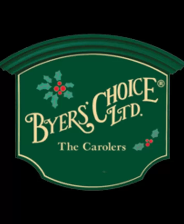 Byers' Choice "Decorated Picket Fence" | Noel Eternel Discount