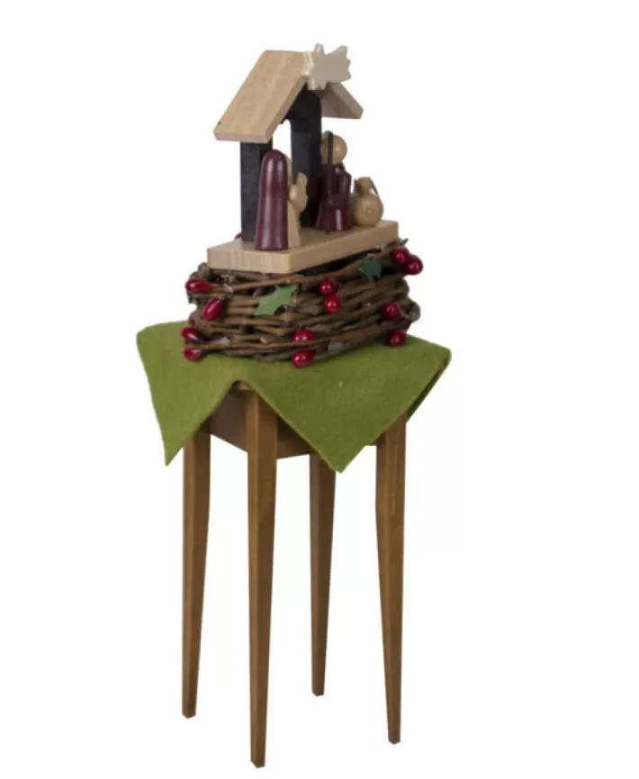 Byers' Choice "Nativity Table" | Noel Eternel Outlet