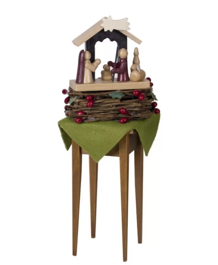 Byers' Choice "Nativity Table" | Noel Eternel Outlet