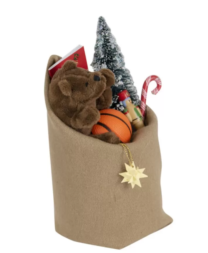 Byers' Choice "Sack Of Toys" | Noel Eternel Online