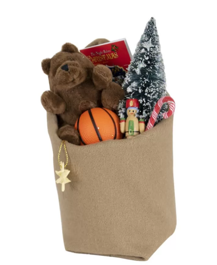 Byers' Choice "Sack Of Toys" | Noel Eternel Online