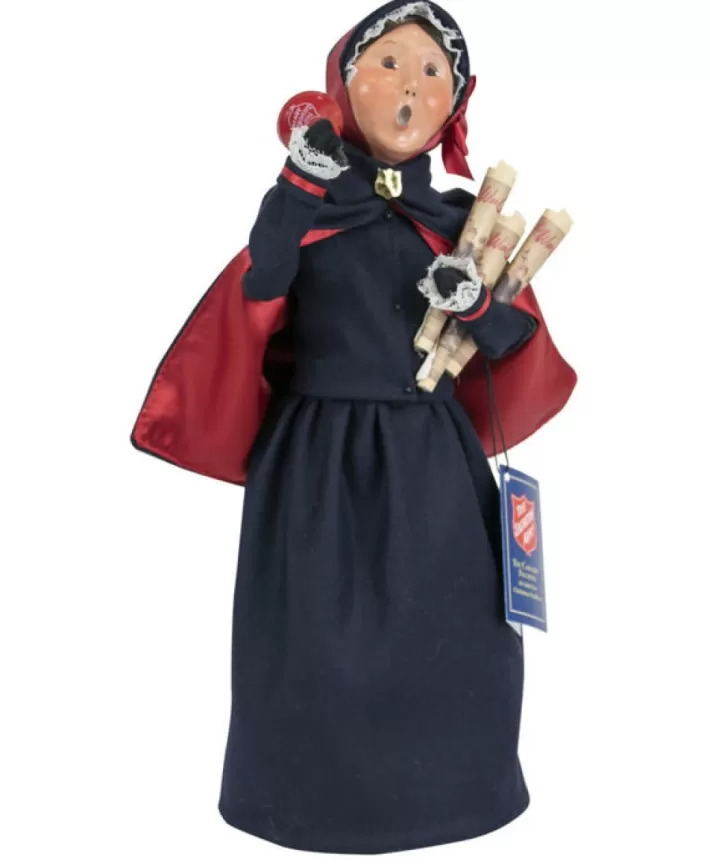 Byers' Choice "Salvation Army Woman" | Noel Eternel Fashion