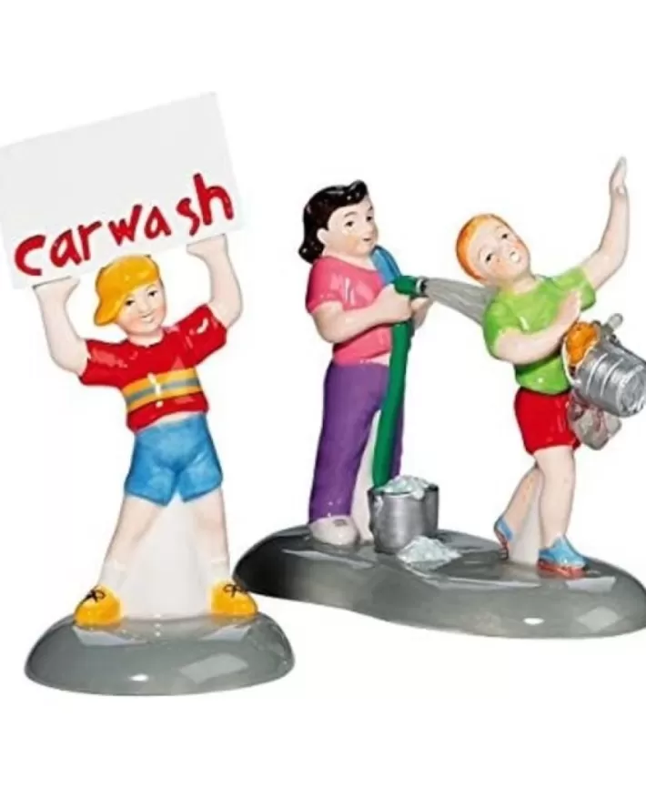 Car Wash Fundraiser, Set Of 2 | Noel Eternel Cheap