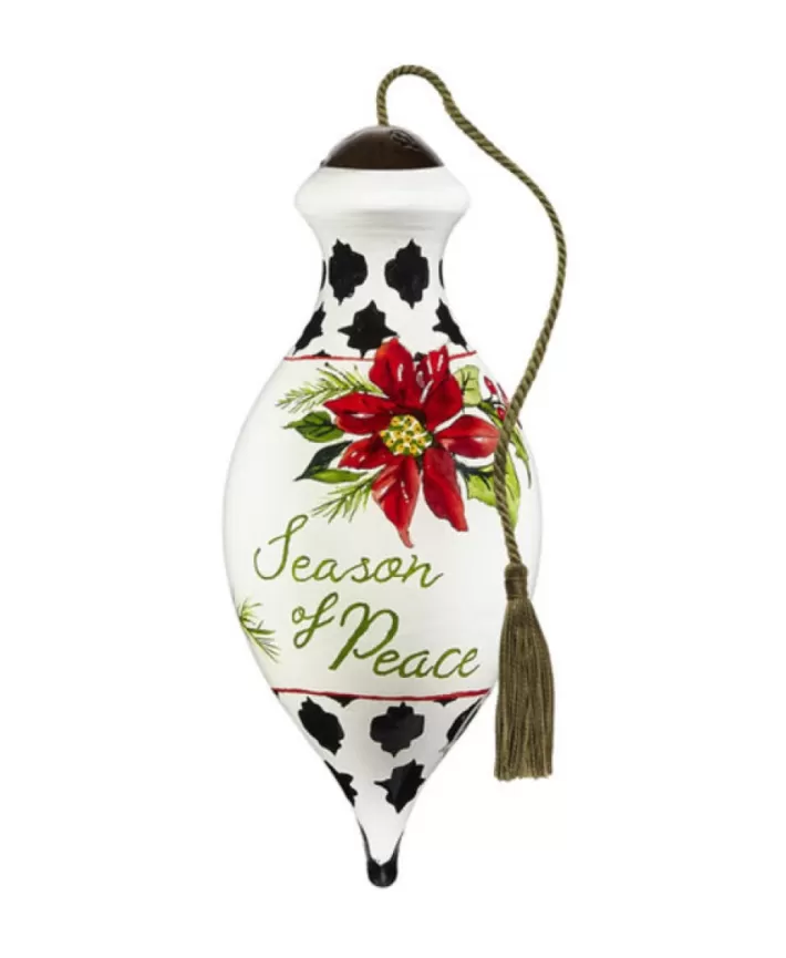 Cardinal Of Peace Ornament By Ne'Qwa | Noel Eternel Flash Sale