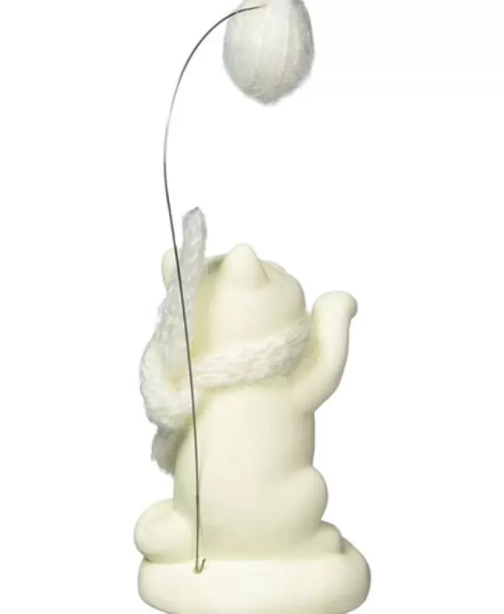 Cat Snowbabies 4060052 | Noel Eternel Online