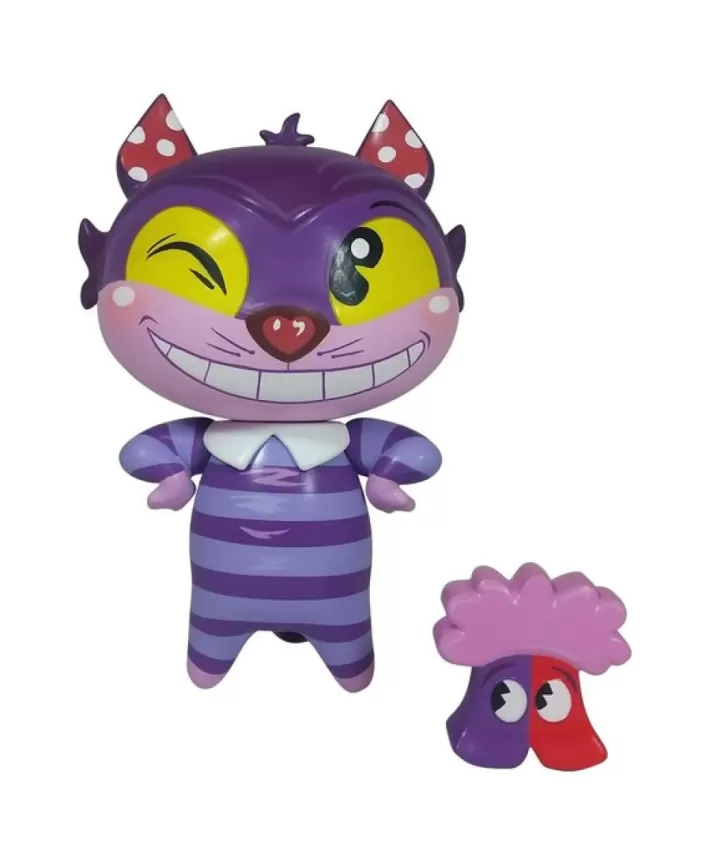 Cheshire Cat Vinyl Figurine World Of Miss Mindy | Noel Eternel Hot