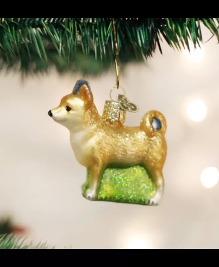 Chihuahua Glass Ornament | Noel Eternel Online