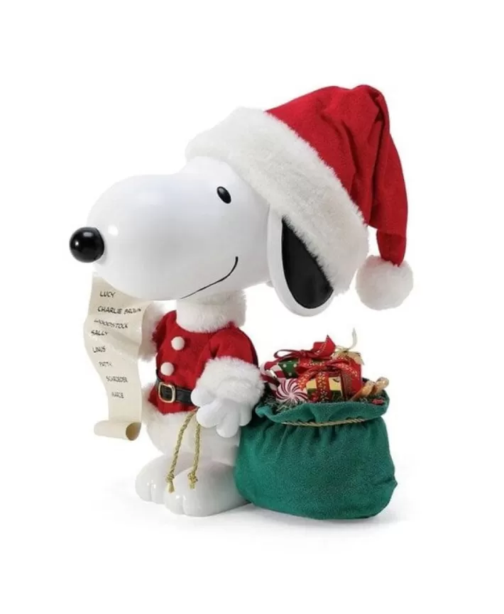 Christmas Beagle - Possible Dreams | Noel Eternel Shop