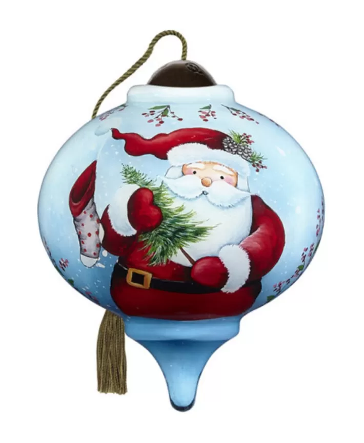 Christmas Joy Ornament By Ne'Qwa | Noel Eternel Cheap