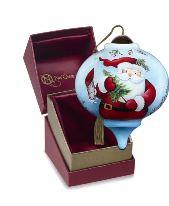 Christmas Joy Ornament By Ne'Qwa | Noel Eternel Cheap