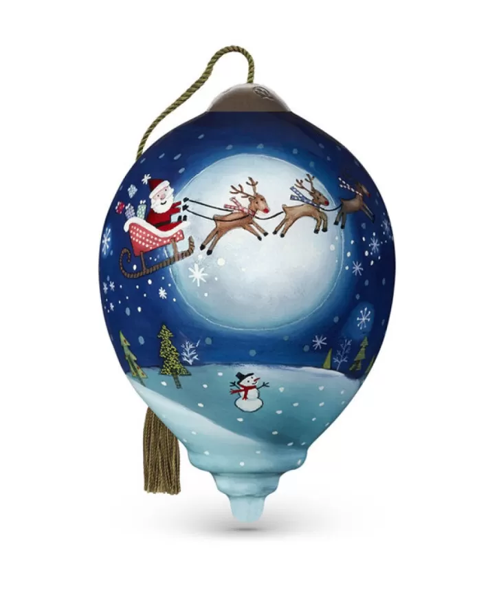 Christmas Night Ornament By Ne'Qwa | Noel Eternel Best Sale