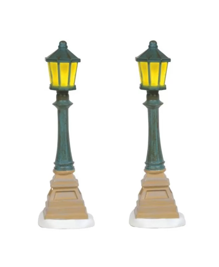 Classic Christmas Street Lanterns | Noel Eternel Shop