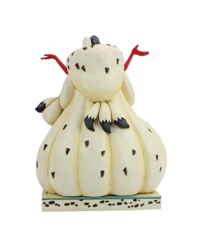 Cruella Devil With Puppies - Disney Traditions | Noel Eternel Outlet