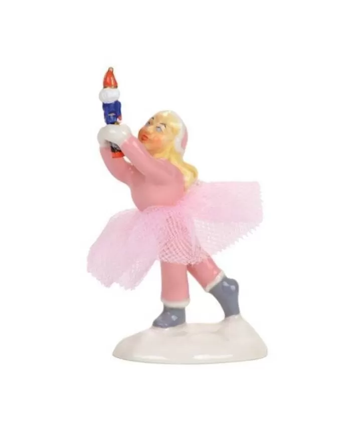 Department 56 ''Nutcracker Sweet'' Snow Village Accessory 4056688 | Noel Eternel Hot