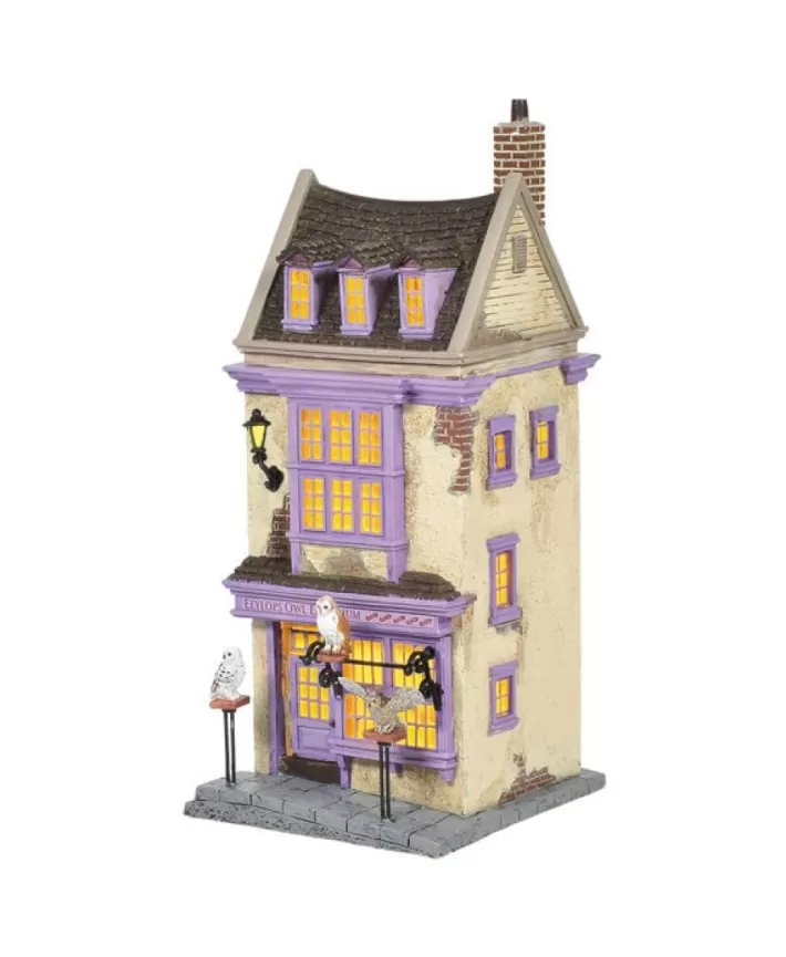 Eeylops Owl Emporium - Harry Potter Village | Noel Eternel Shop