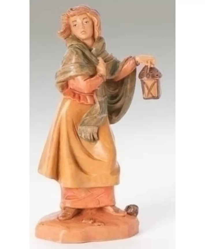 Elisabeth Innkeeper'S Wife Fontanini 5" Nativity 57579 | Noel Eternel Cheap