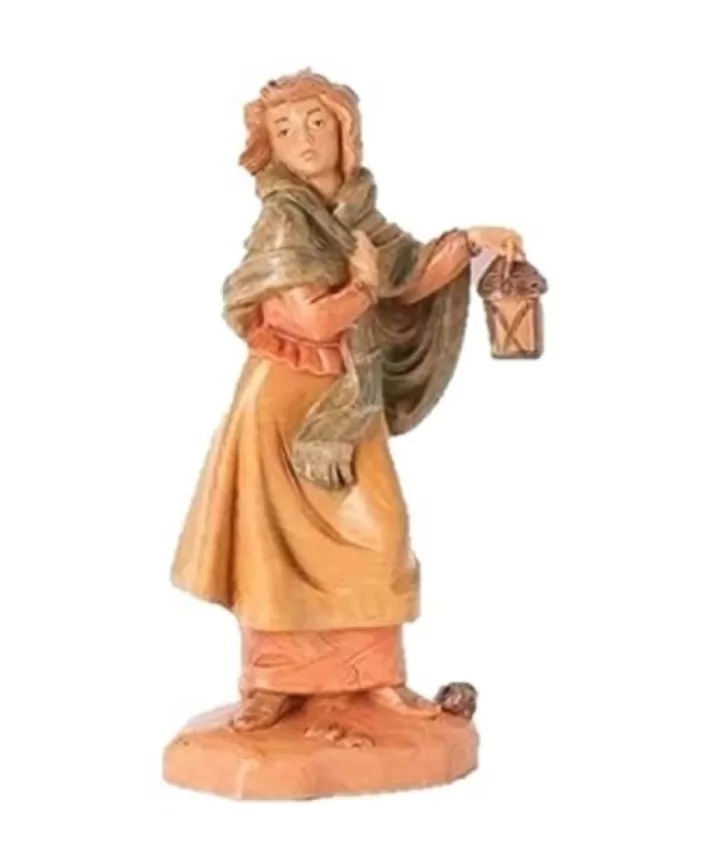 Elisabeth Innkeeper'S Wife Fontanini 5" Nativity 57579 | Noel Eternel Cheap