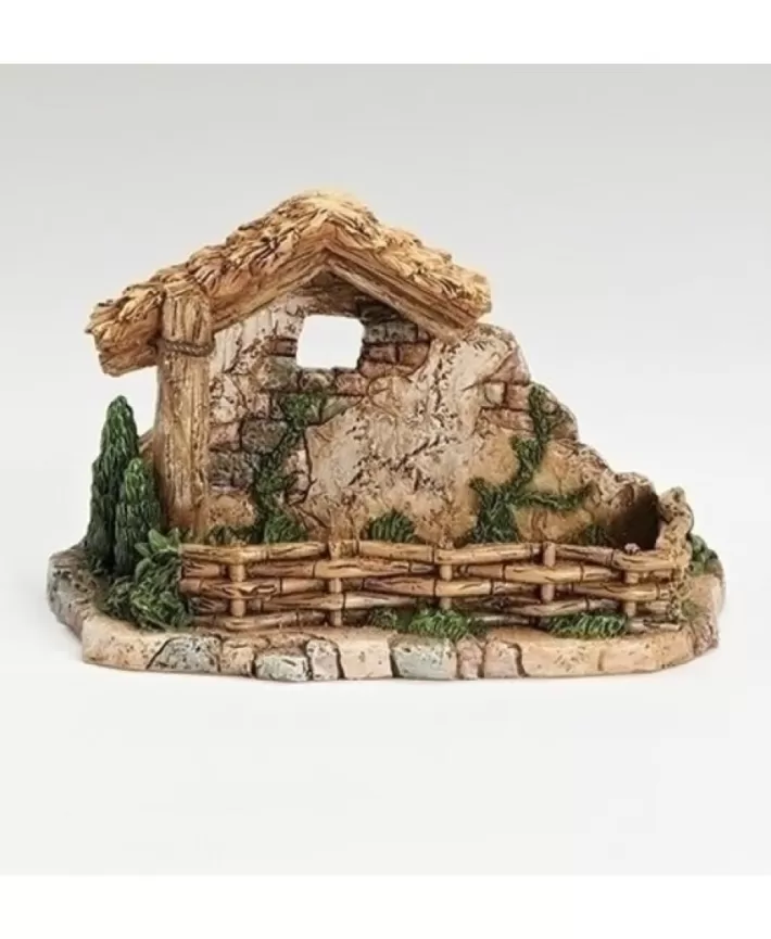 Fontanini 5" Heirloom Nativity Pig Pen | Noel Eternel Sale