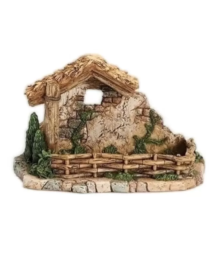 Fontanini 5" Heirloom Nativity Pig Pen | Noel Eternel Sale