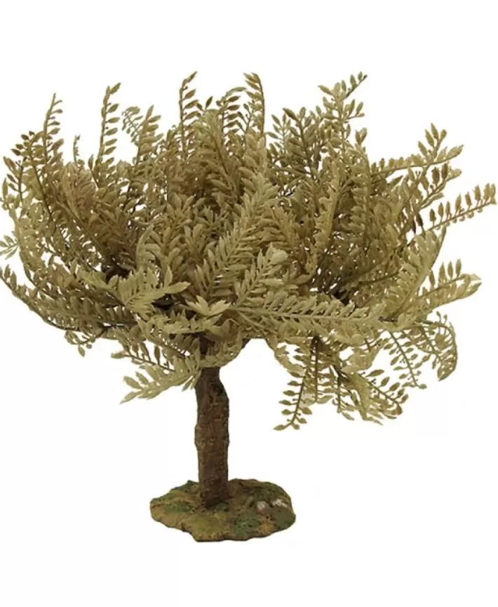 Fontanini 5" Heirloom Nativity Small Olive Tree | Noel Eternel Fashion