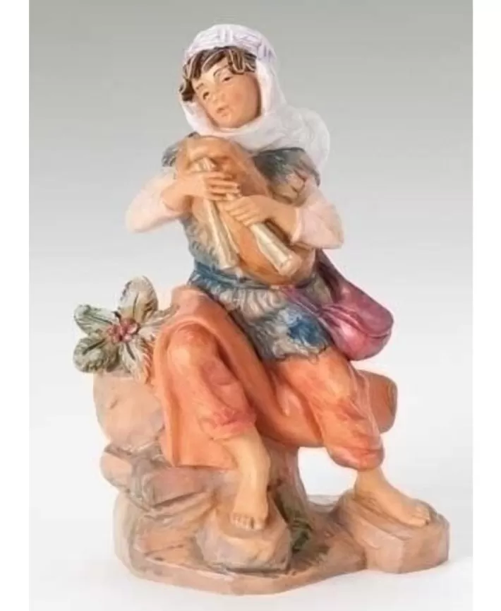 Fontanini 5" Josiah Figurine | Noel Eternel Online