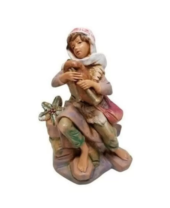 Fontanini 5" Josiah Figurine | Noel Eternel Online