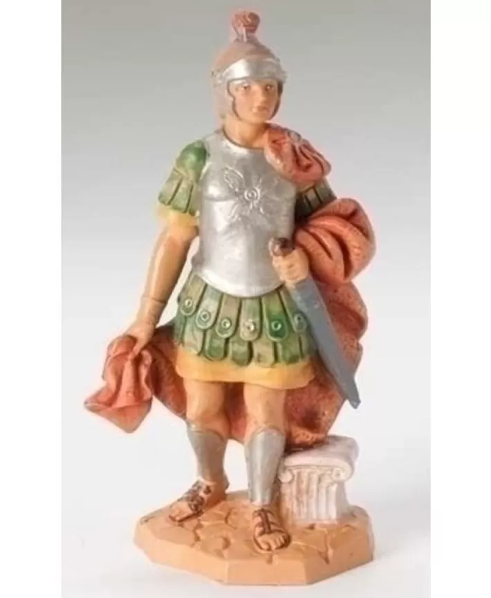 Fontanini 5" Nativity Alexander Centurion | Noel Eternel New