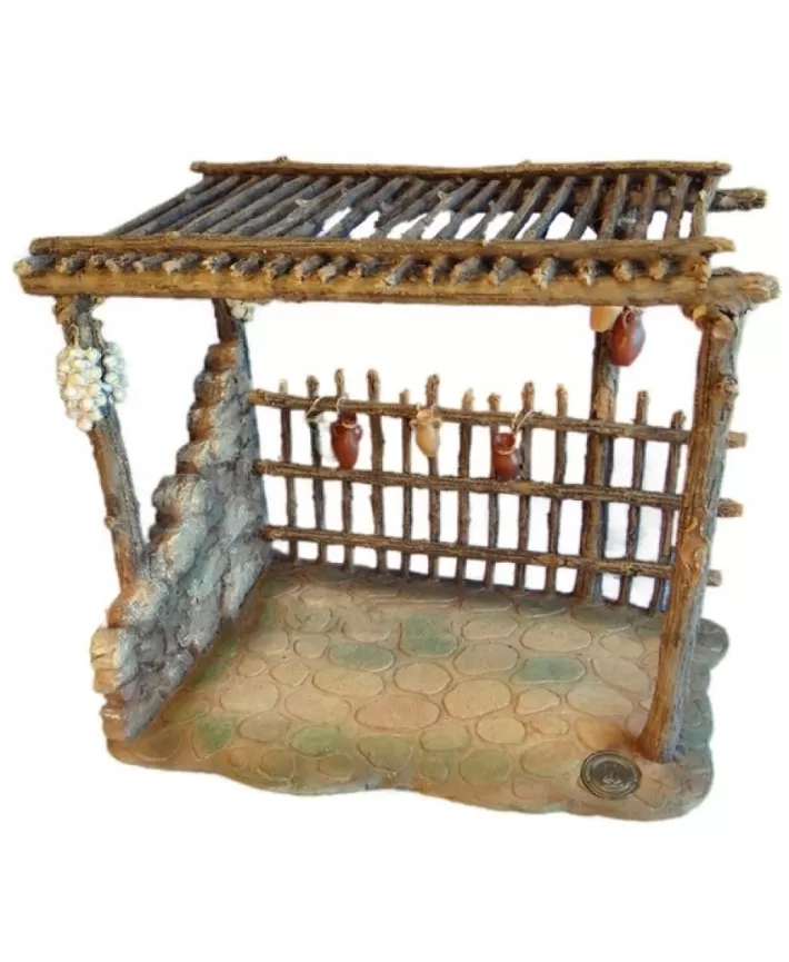 Fontanini 5" Scale Nativity Bazaar | Noel Eternel Discount