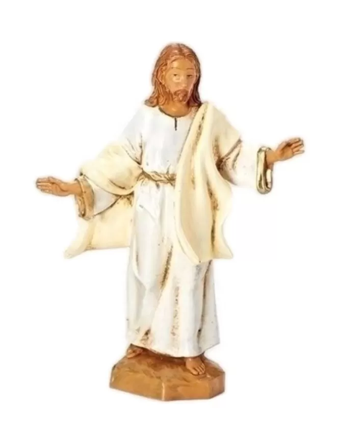 Fontanini 5" The Risen Christ, 53507 | Noel Eternel Cheap