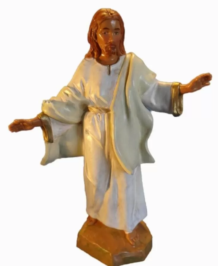 Fontanini 5" The Risen Christ, 53507 | Noel Eternel Cheap