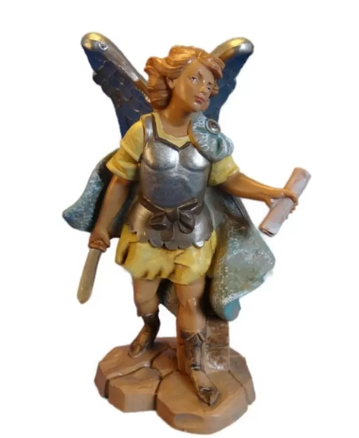 Gabriel The Archangel For Nativity Fontanini 5 "# 54069 | Noel Eternel Sale