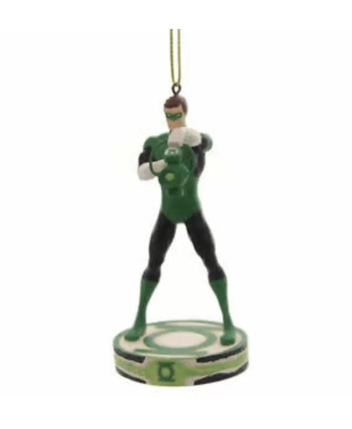 Green Lantern Ornament Jim Shore Dc Comics | Noel Eternel Cheap