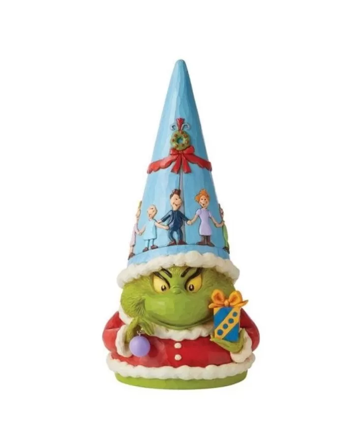 Grinch Gnome - Jim Shore | Noel Eternel Best Sale