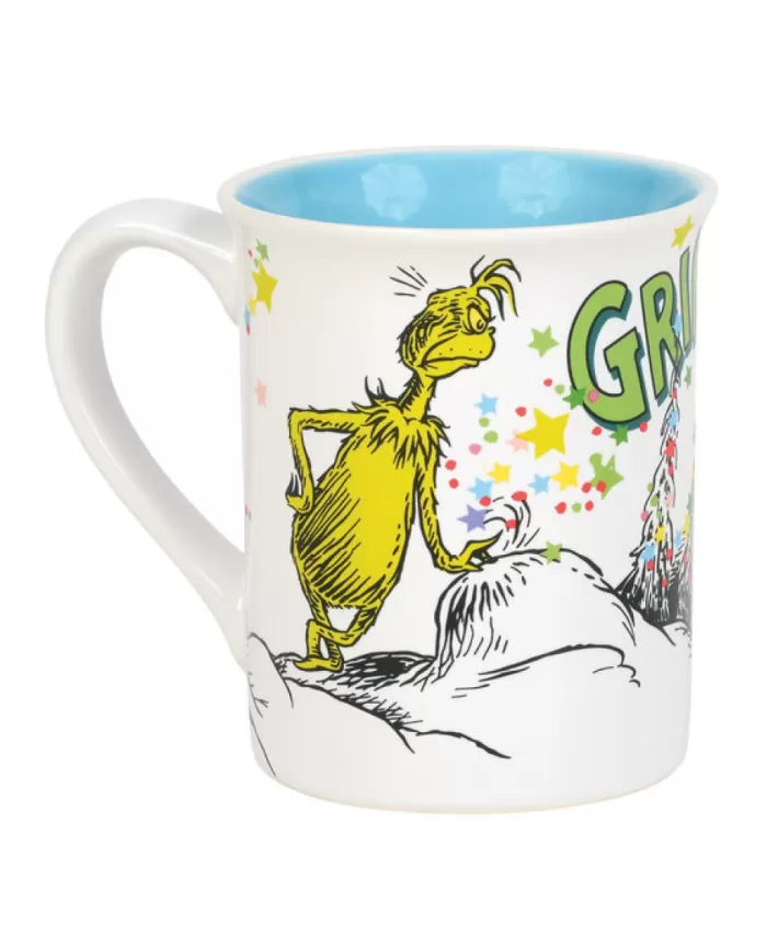 Grinch Mug - Grinch | Noel Eternel Cheap