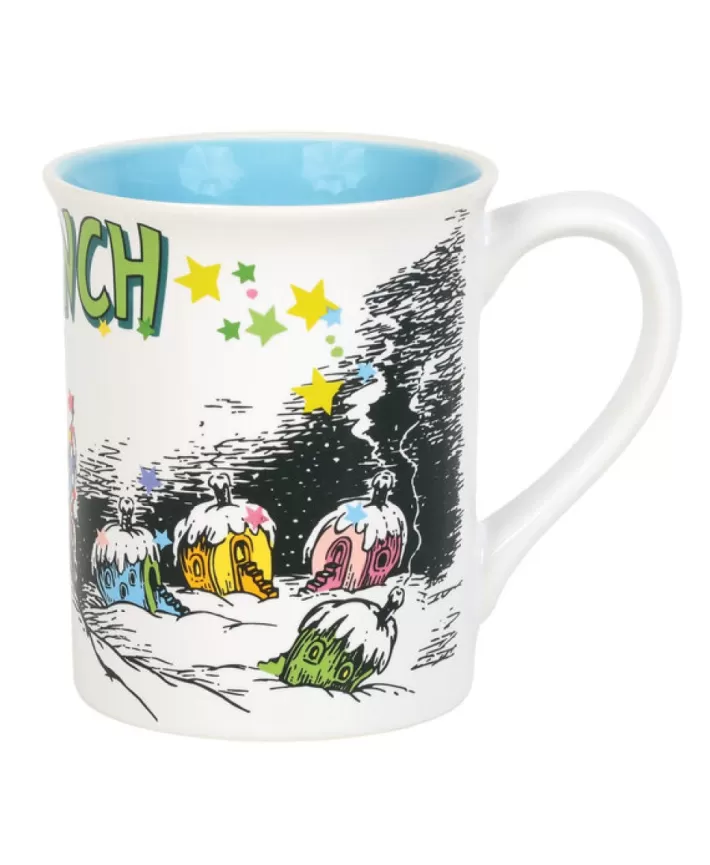 Grinch Mug - Grinch | Noel Eternel Cheap