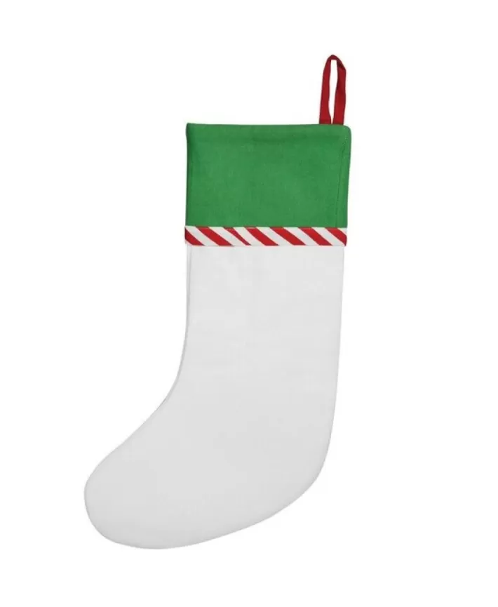 Grinch Stocking | Noel Eternel New