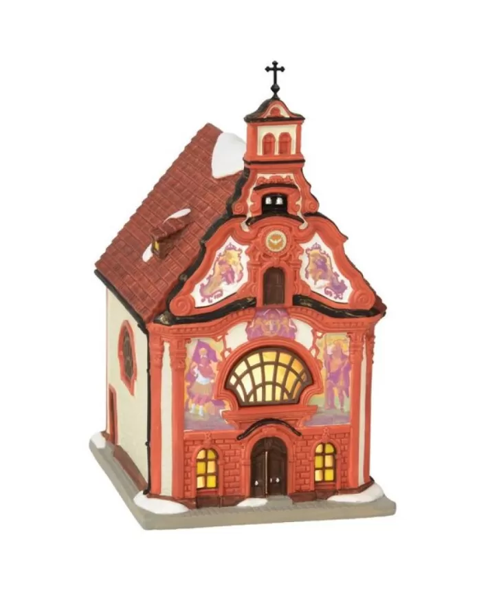 Holy Ghost Church - Alpine Village 6000565 | Noel Eternel Cheap