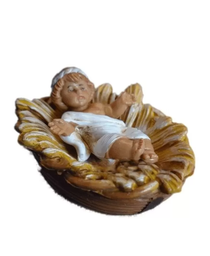 Infant Jesus 5" Fontanini Nativity Centennial Collection | Noel Eternel Shop