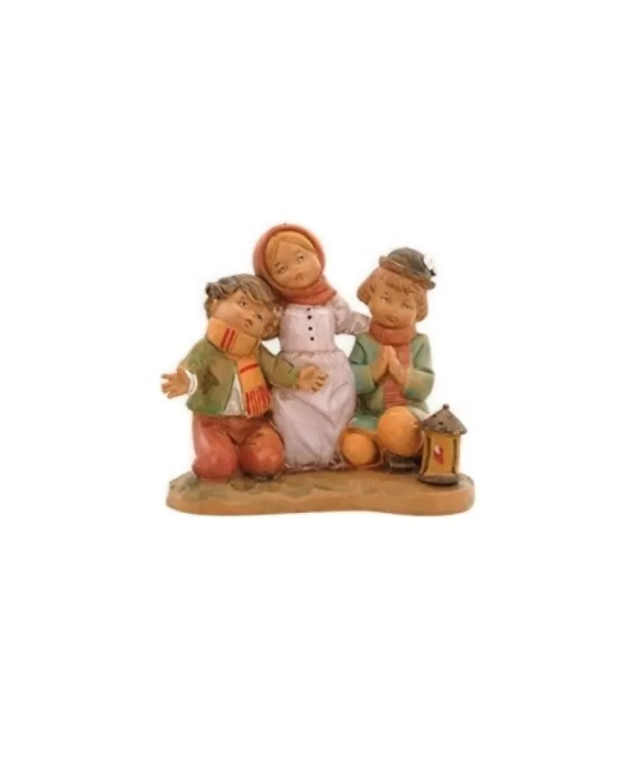 Jethro, Tamar, And Saul 5" Fontanini Nativity Children | Noel Eternel Flash Sale