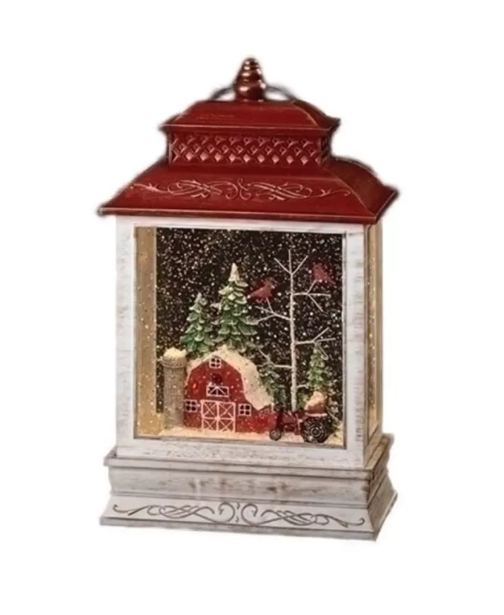 Lanterne Tourbillon Pere Noel Fernier Del | Noel Eternel Best