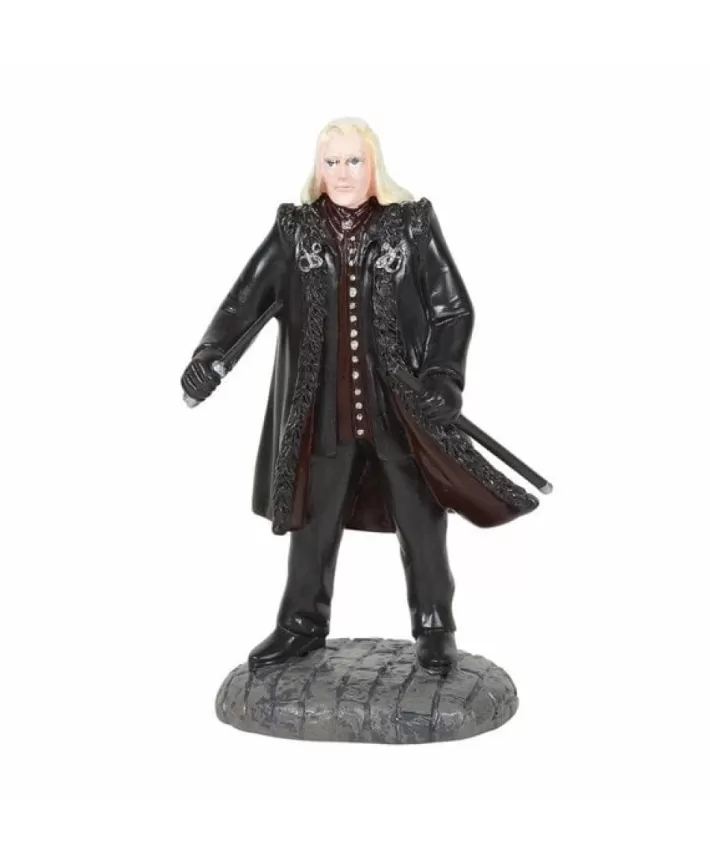 Lucius Malfoy - Harry Potter Village | Noel Eternel Cheap