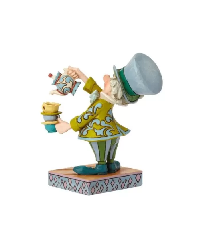 Mad Hatter Disney Traditions By Jim Shore | Noel Eternel Hot