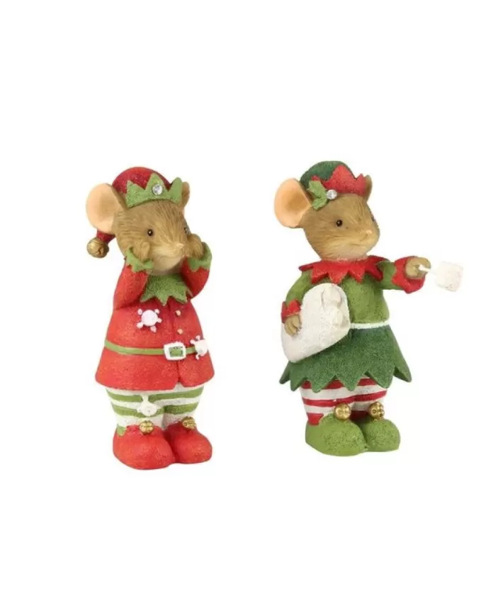 Marshmallow Fun Set Of 2 - Tails From The Heart | Noel Eternel Online