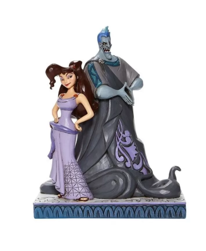 Meg And Hades - Disney Tradditions | Noel Eternel Flash Sale